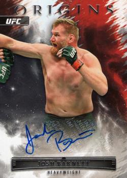 2023 Panini Chronicles UFC - Origins Autographs #OA-JBN Josh Barnett Front