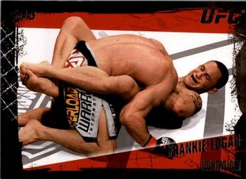 2010 Topps UFC #48 Frankie Edgar Front