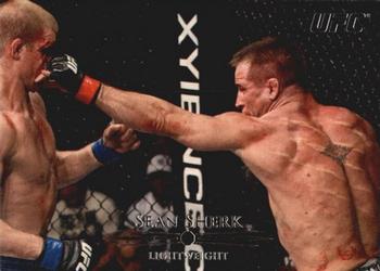 2011 Topps UFC Title Shot #48 Sean Sherk Front