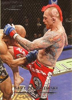 2011 Topps UFC Title Shot #50 Bart Palaszewski Front