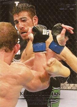2011 Topps UFC Title Shot #68 Kenny Florian Front