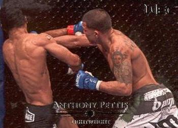 2011 Topps UFC Title Shot #98 Anthony Pettis Front