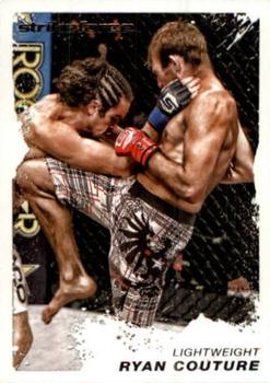 2011 Topps UFC Moment of Truth #217 Ryan Couture Front