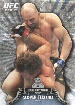 2012 Topps UFC Bloodlines #79 Glover Teixeira Front