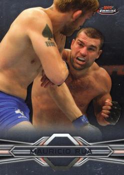 2013 Finest UFC #23 Mauricio Rua Front