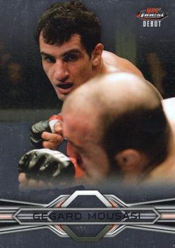 2013 Finest UFC #47 Gegard Mousasi Front