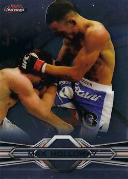2013 Finest UFC #62 Max Holloway Front
