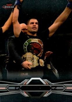 2013 Finest UFC #96 Cain Velasquez Front