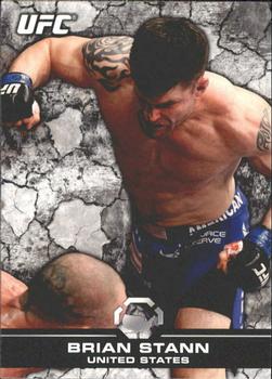 2013 Topps UFC Bloodlines #57 Brian Stann Front