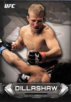 2014 Topps UFC Knockout #69 TJ Dillashaw Front