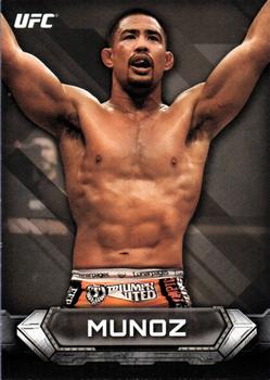 2014 Topps UFC Knockout #71 Mark Munoz Front