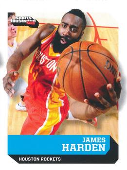 2015 Sports Illustrated for Kids #419 James Harden Front