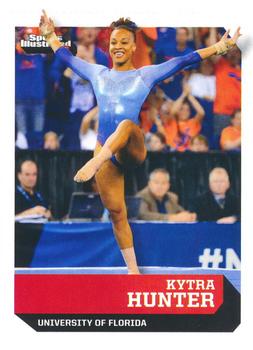 2015 Sports Illustrated for Kids #427 Kytra Hunter Front