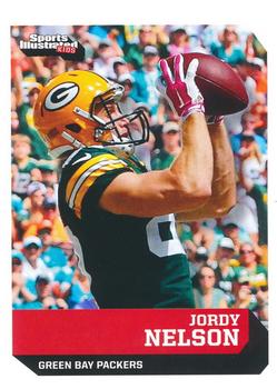 2015 Sports Illustrated for Kids #438 Jordy Nelson Front
