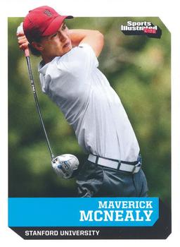 2015 Sports Illustrated for Kids #442 Maverick McNealy Front