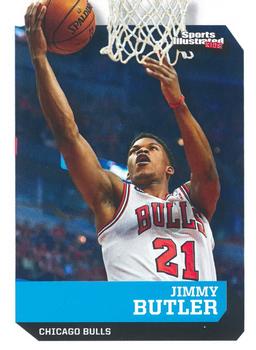 2015 Sports Illustrated for Kids #444 Jimmy Butler Front