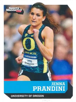 2015 Sports Illustrated for Kids #450 Jenna Prandini Front