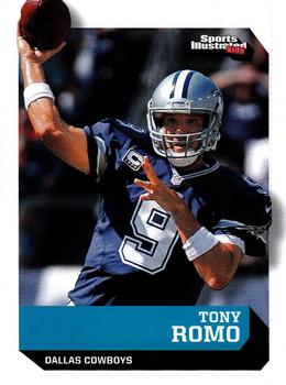 2015 Sports Illustrated for Kids #460 Tony Romo Front
