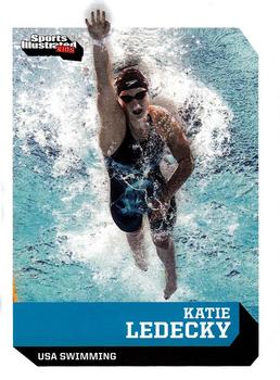 2015 Sports Illustrated for Kids #462 Katie Ledecky Front