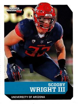 2015 Sports Illustrated for Kids #468 Scooby Wright III Front