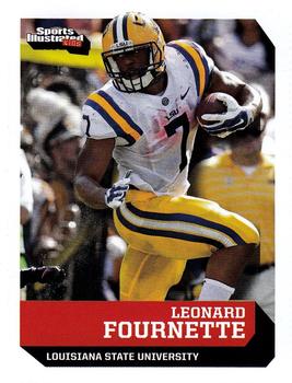 2015 Sports Illustrated for Kids #472 Leonard Fournette Front