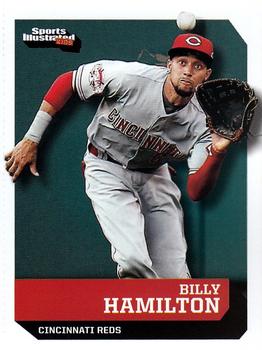 2015 Sports Illustrated for Kids #474 Billy Hamilton Front
