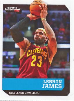 2015 Sports Illustrated for Kids #392 LeBron James Front