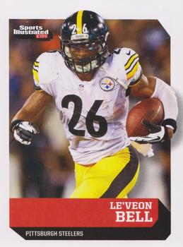 2015 Sports Illustrated for Kids #402 Le'Veon Bell Front