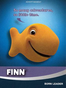 2015 Sports Illustrated for Kids - Goldfish Fun #NNO Finn Front