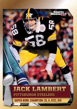 2016 Sports Illustrated for Kids #489 Jack Lambert Front