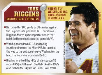 2016 Sports Illustrated for Kids #490 John Riggins Back