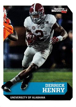 2016 Sports Illustrated for Kids #513 Derrick Henry Front