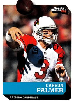 2016 Sports Illustrated for Kids #534 Carson Palmer Front
