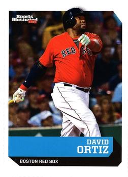 2016 Sports Illustrated for Kids #554 David Ortiz Front