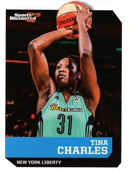 2016 Sports Illustrated for Kids #558 Tina Charles Front