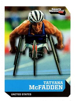 2016 Sports Illustrated for Kids #570 Tatyana McFadden Front