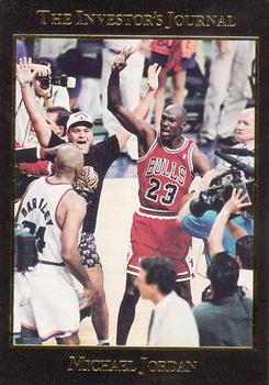 1993 The Investor's Journal #37 Michael Jordan Front