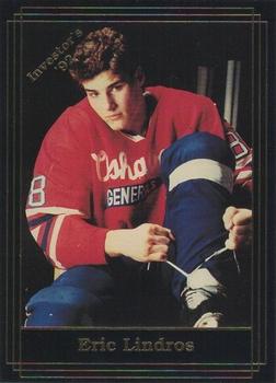 1992 Investor's Journal #13 Eric Lindros Front