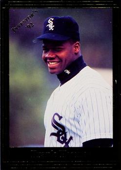 1992 Investor's Journal #40 Frank Thomas Front