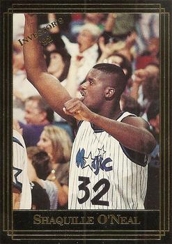 1992 Investor's Journal #106 Shaquille O'Neal Front