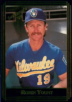 1992 Investor's Journal #126 Robin Yount Front