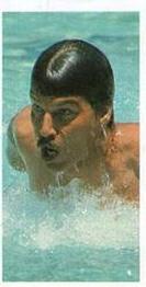 1988 Brooke Bond Olympic Greats #26 Mark Spitz Front