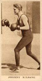 1929 Godfrey Phillips Sporting Champions #33 Johnny Kilbane Front