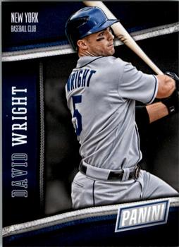 2014 Panini The National Convention #7 David Wright Front