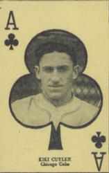 1927 Playing Cards (W560) #NNO Kiki Cuyler Front