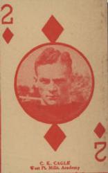 1927 Playing Cards (W560) #NNO Chris Cagle Front
