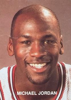 1990 Sport Cards Superstar #1 (unlicensed) #1 Michael Jordan Front