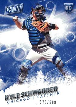 2016 Panini Father's Day #67 Kyle Schwarber Front
