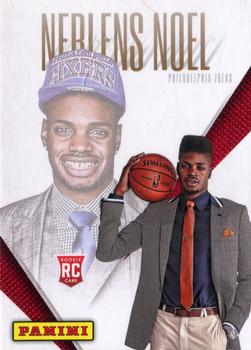 2013 Panini National Sports Collectors Convention - VIP #6 Nerlens Noel Front