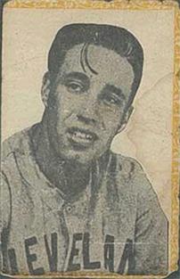 1946-47 Propagandas Montiel Los Reyes del Deporte (Cuba) #55 Bob Feller Front